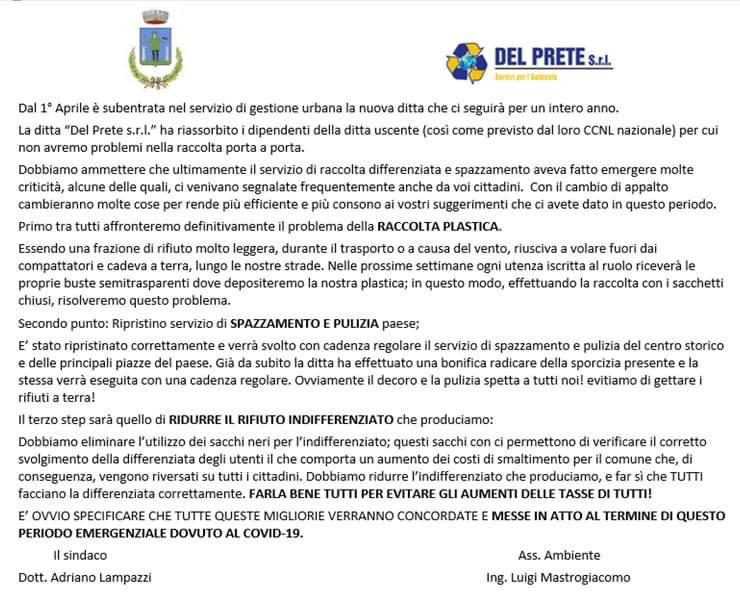 NEws Giuliano di Roma