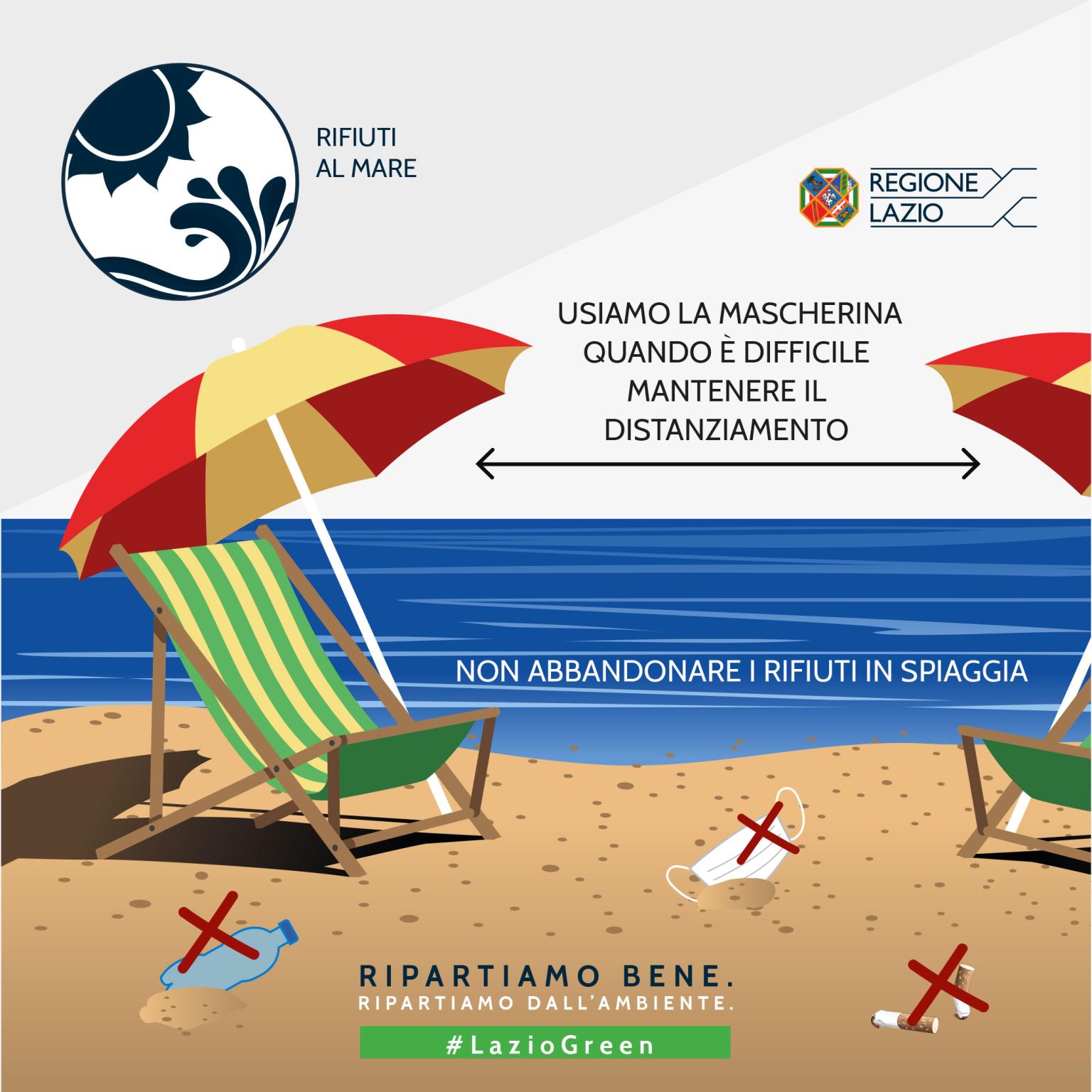 Ripartiamo Bene #laziogreen