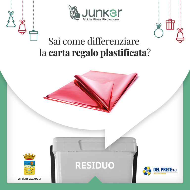 CARTA REGALO PLASTIFICATA