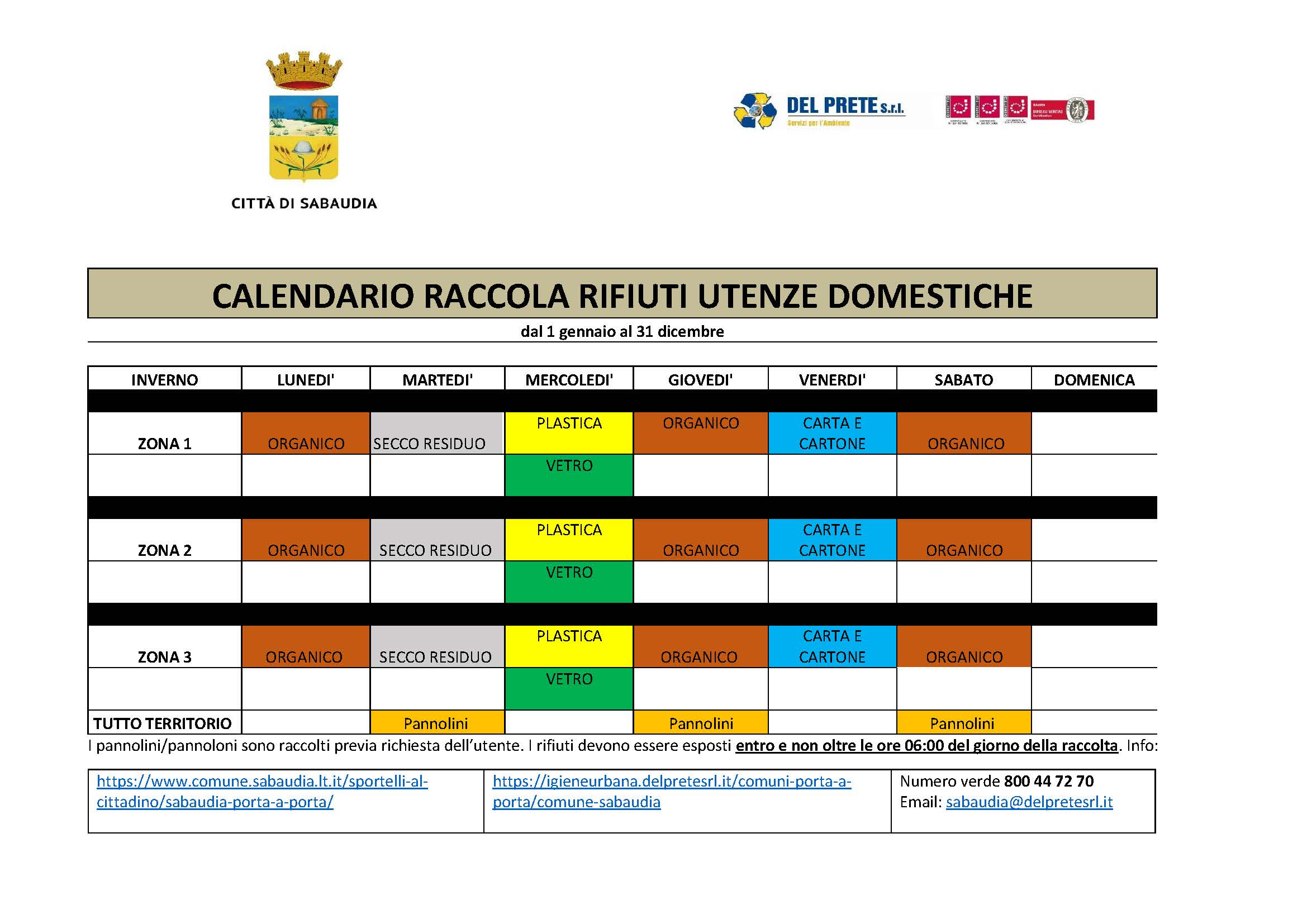 Sabaudia calendario sett 20lug Pagina 2